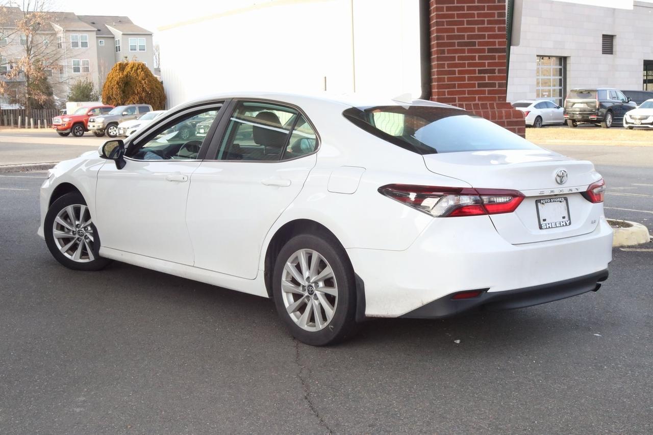 2022 Toyota Camry LE Fredericksburg VA