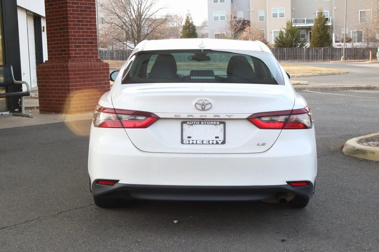 2022 Toyota Camry LE Fredericksburg VA