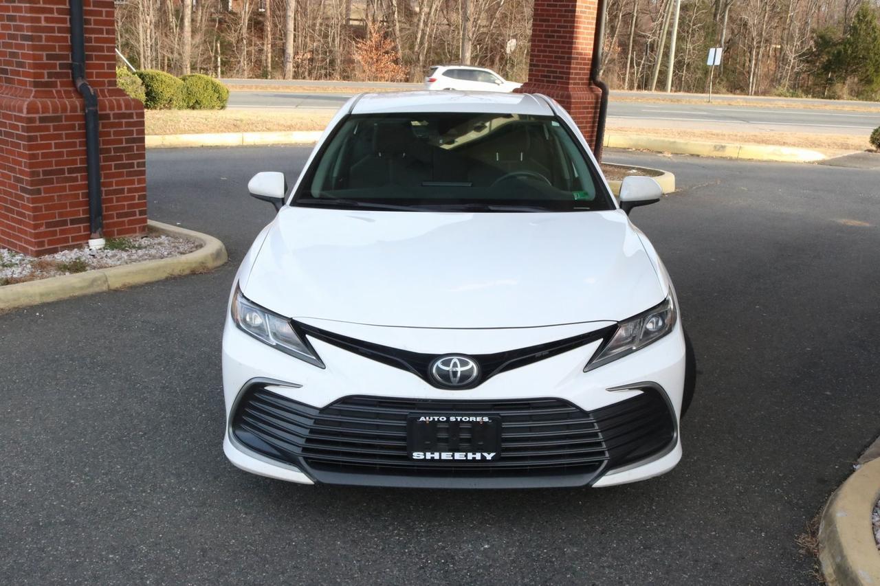 2022 Toyota Camry LE Fredericksburg VA