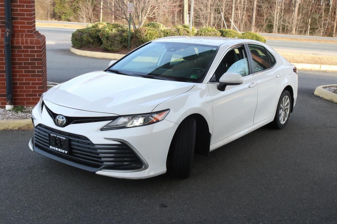 2022 Toyota Camry LE Fredericksburg VA