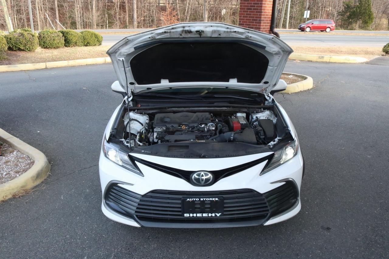 2022 Toyota Camry LE Fredericksburg VA