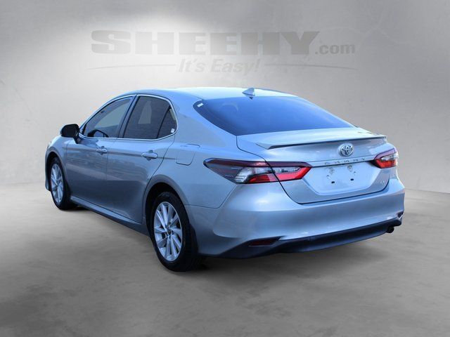2022 Toyota Camry LE Stafford VA