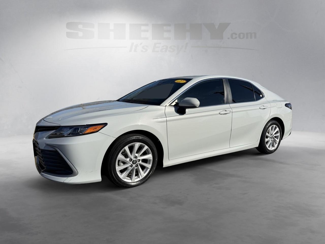 2022 Toyota Camry LE Stafford VA