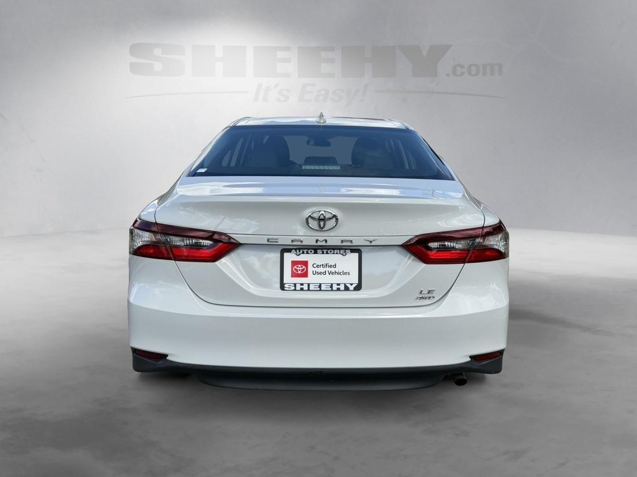 2022 Toyota Camry LE Stafford VA