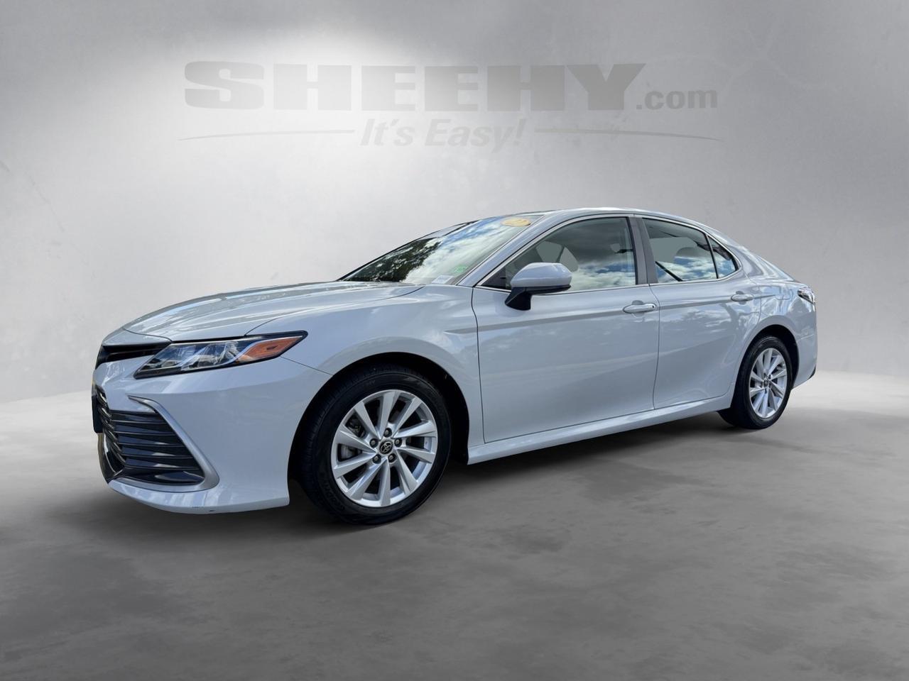 2022 Toyota Camry LE Stafford VA