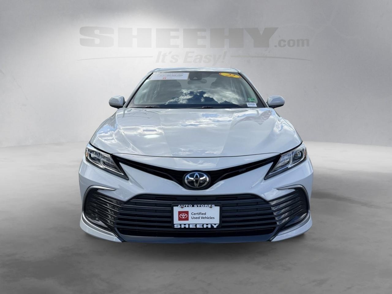2022 Toyota Camry LE Stafford VA