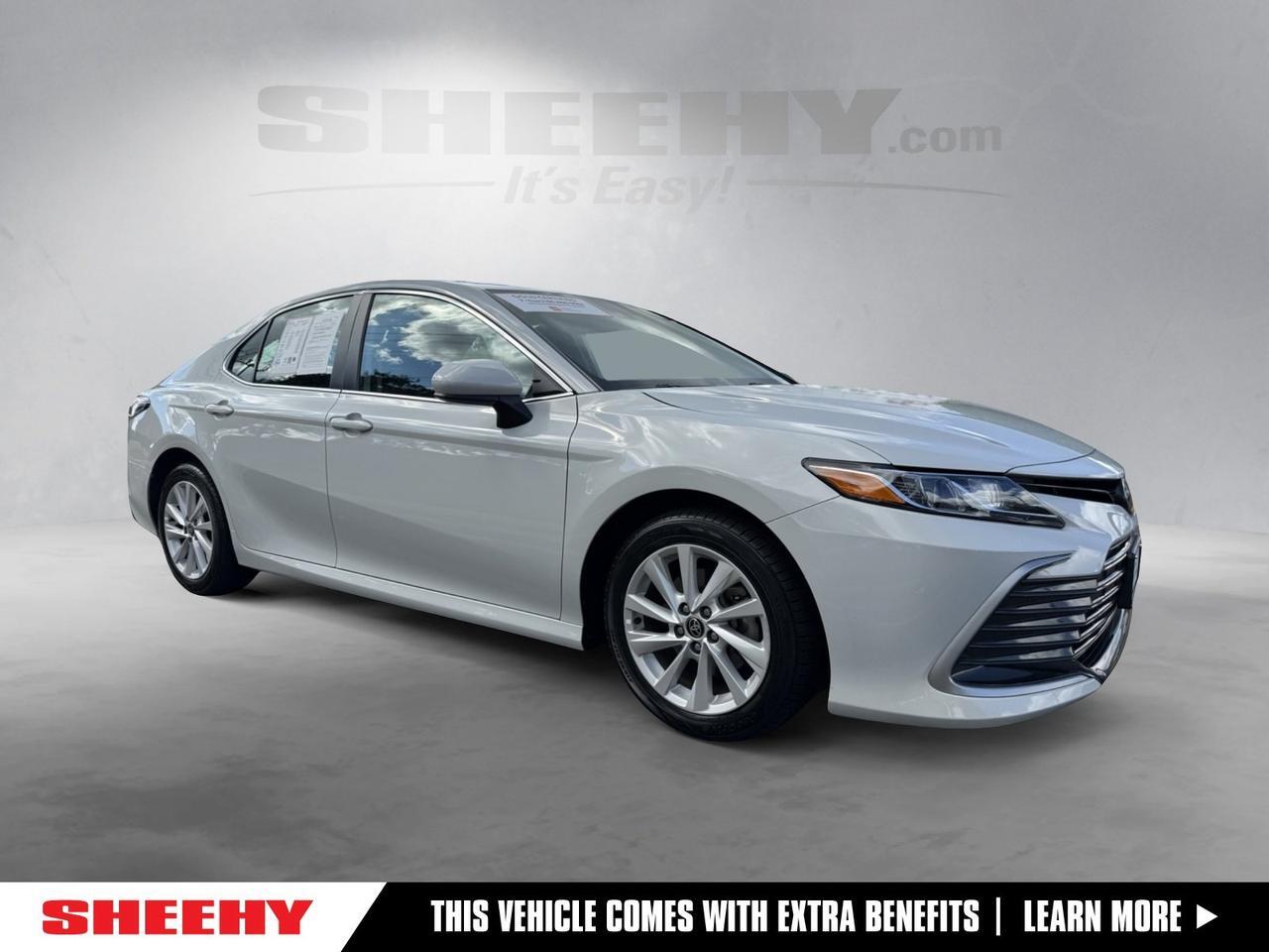 2022 Toyota Camry LE Stafford VA