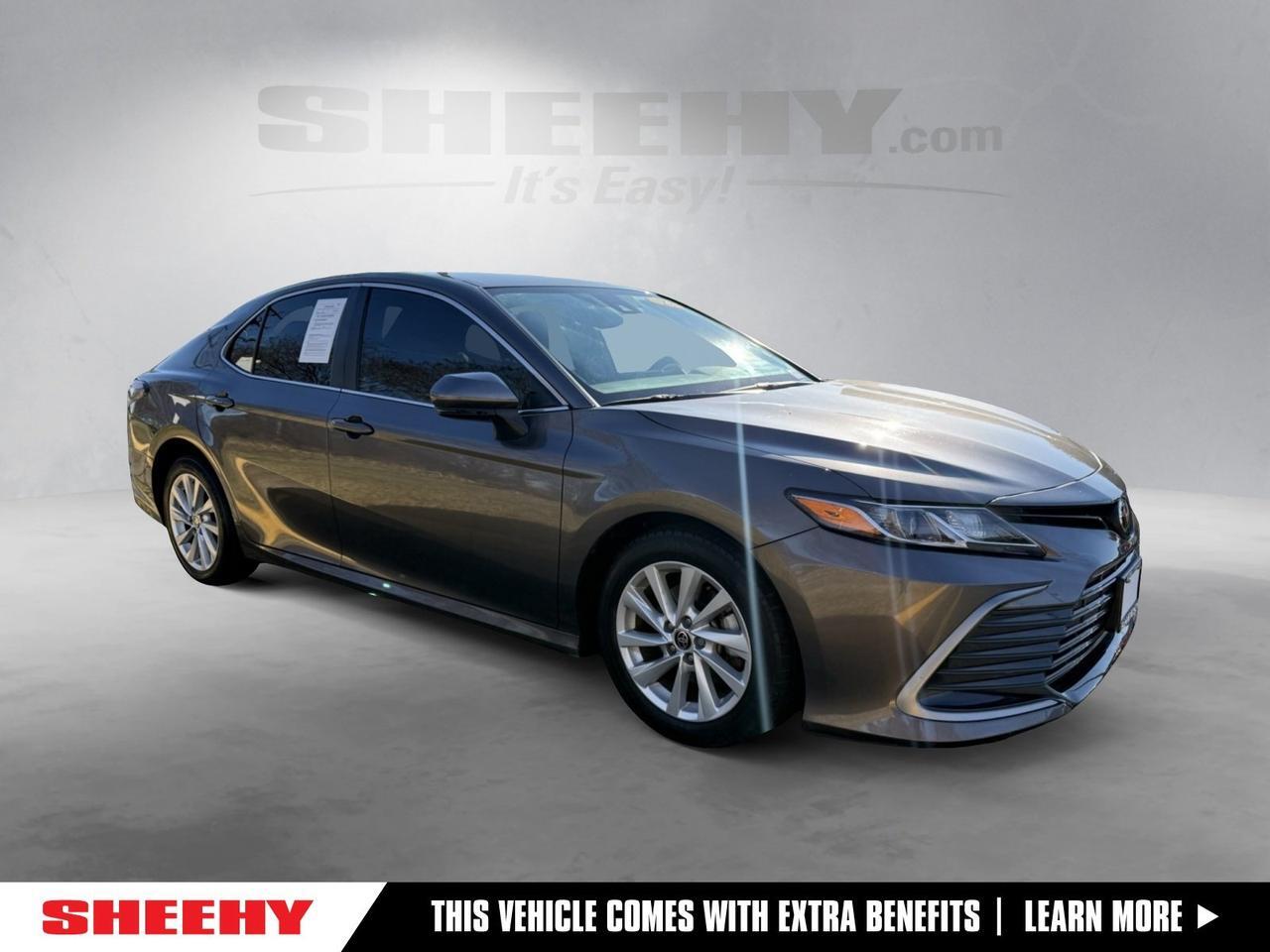 2022 Toyota Camry