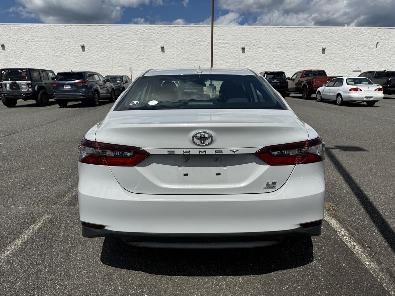 2022 Toyota Camry LE Stafford VA