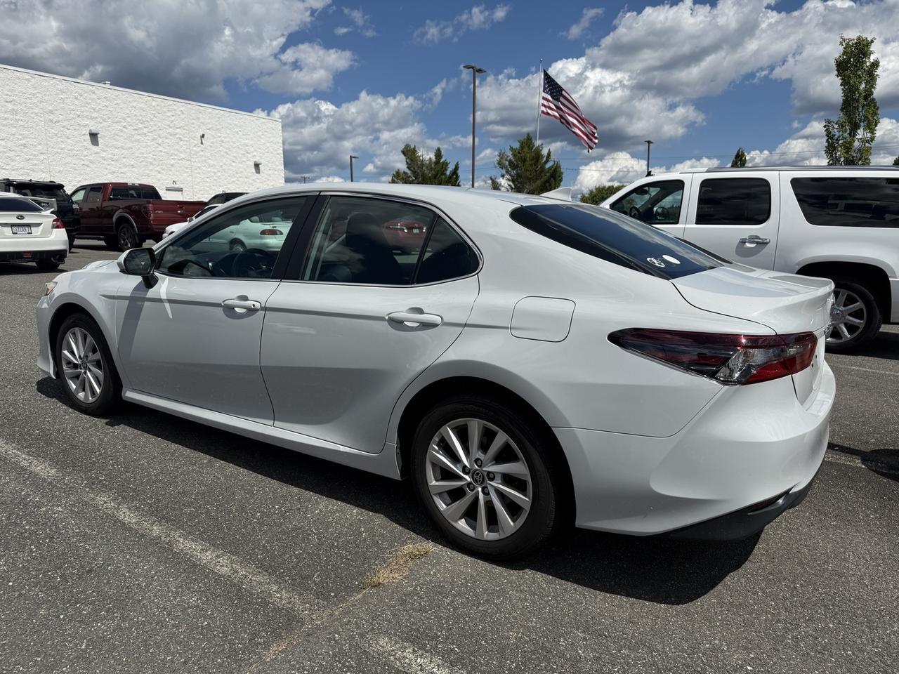 2022 Toyota Camry LE Stafford VA