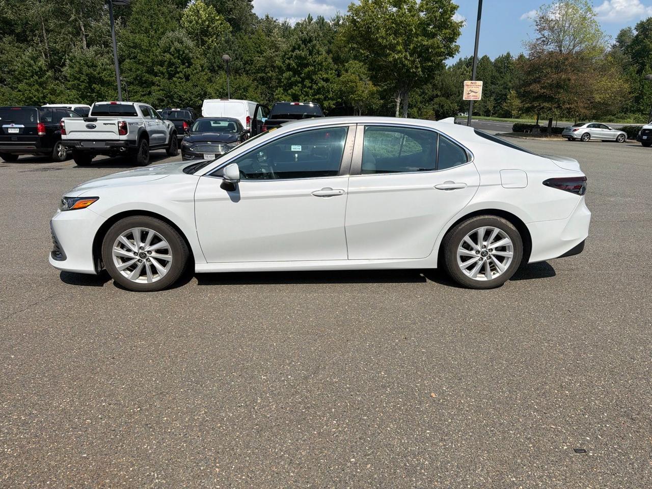 2022 Toyota Camry LE Ashland VA