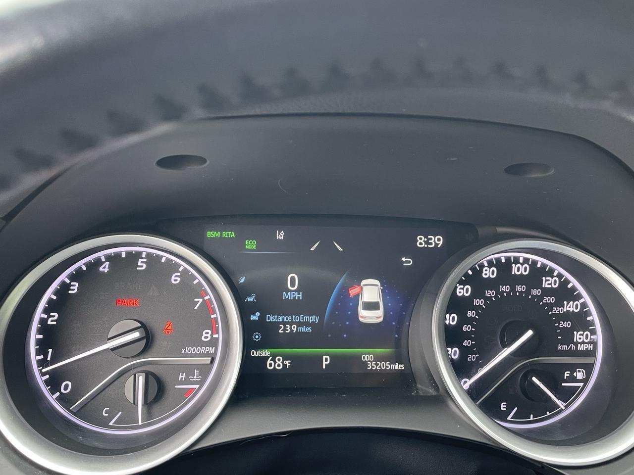 2022 Toyota Camry LE Alexandria VA
