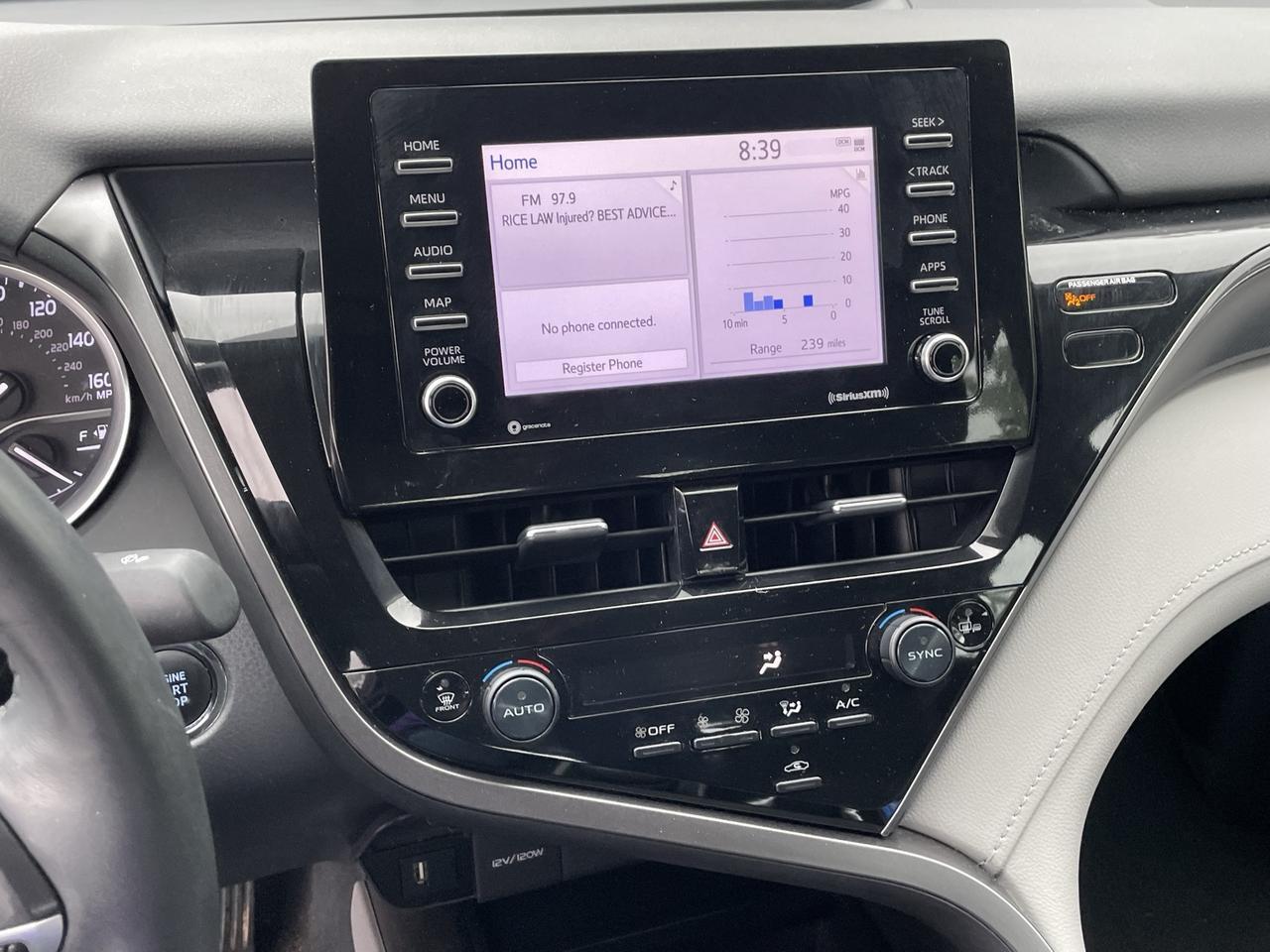 2022 Toyota Camry LE Alexandria VA