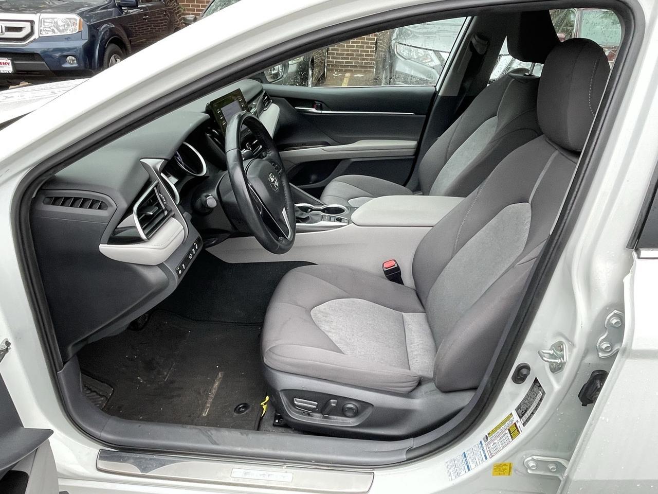 2022 Toyota Camry LE Alexandria VA