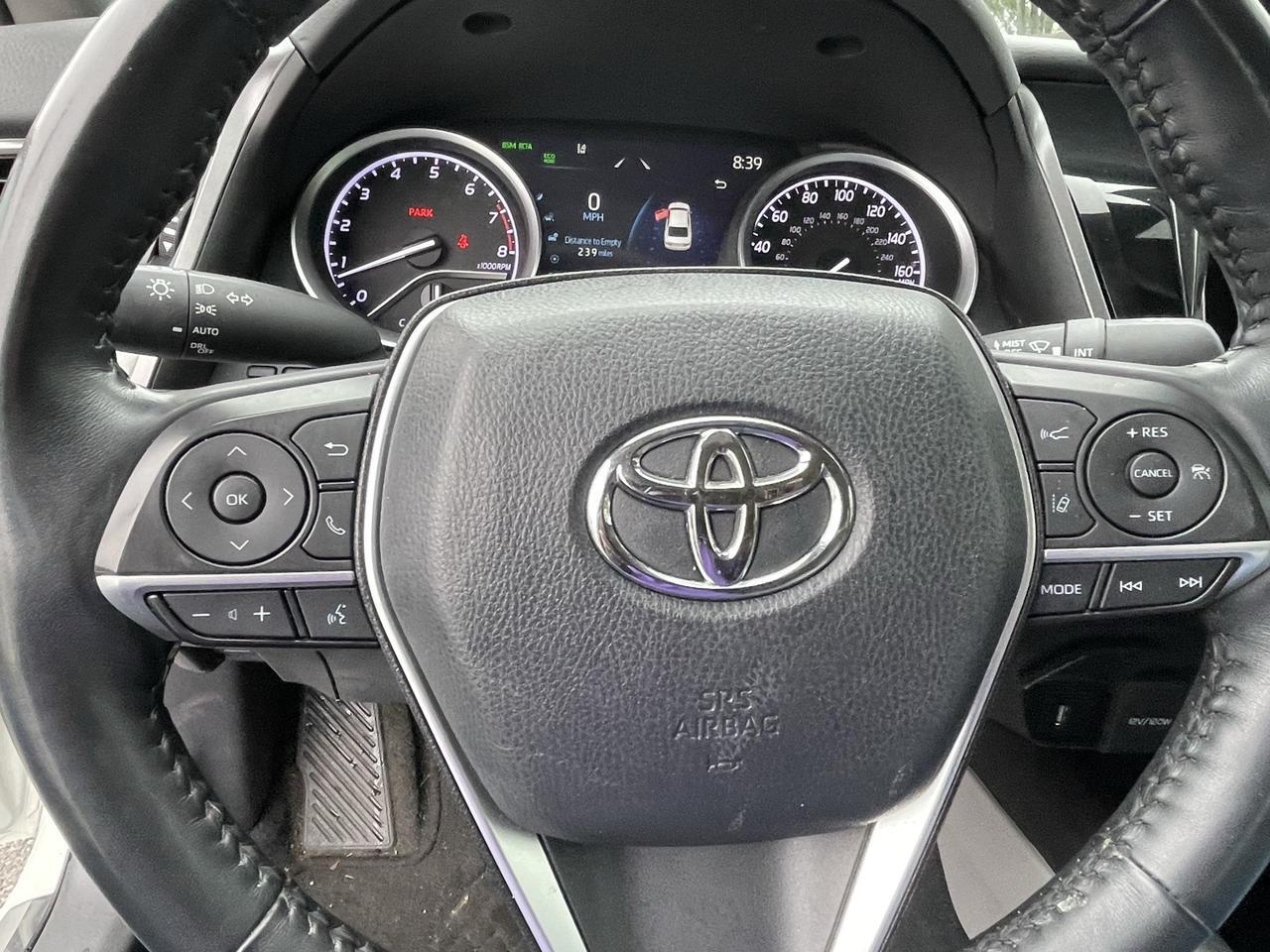 2022 Toyota Camry LE Alexandria VA