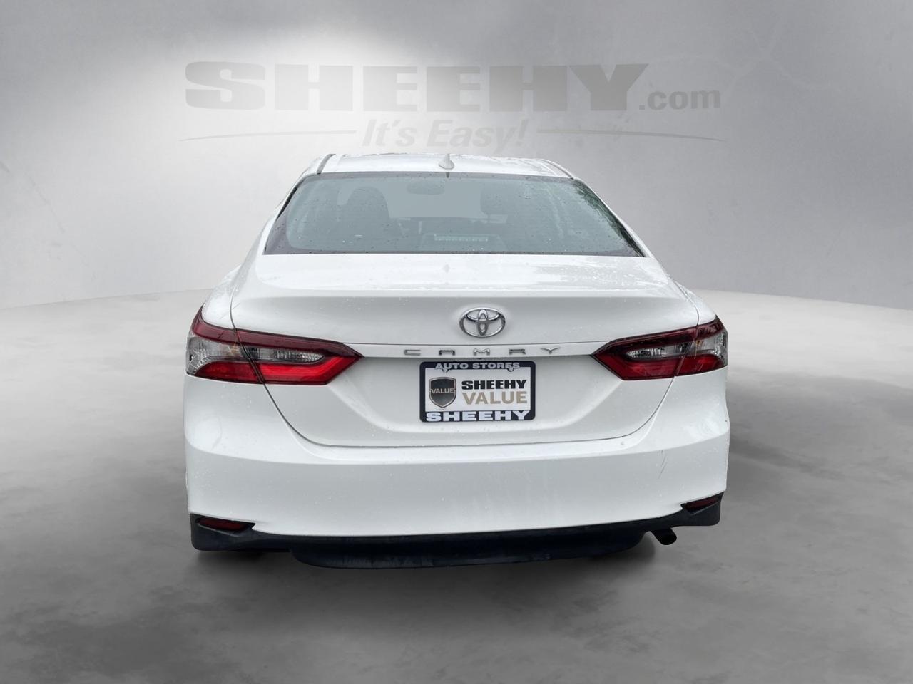 2022 Toyota Camry LE Alexandria VA