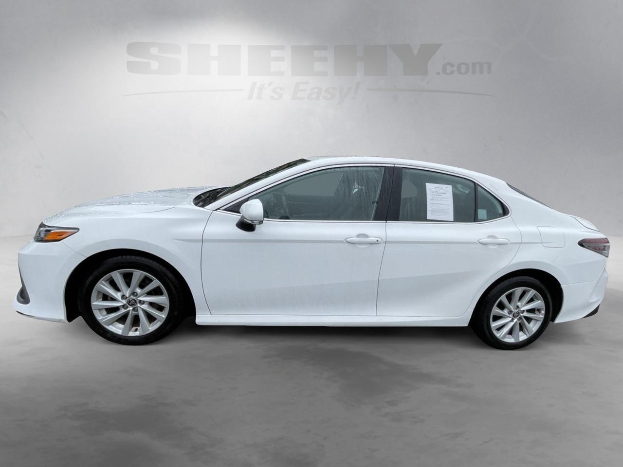2022 Toyota Camry LE Alexandria VA