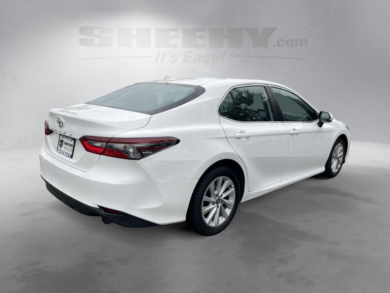 2022 Toyota Camry LE Alexandria VA