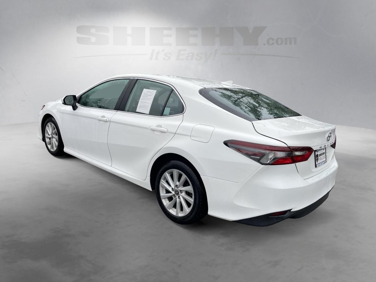 2022 Toyota Camry LE Alexandria VA