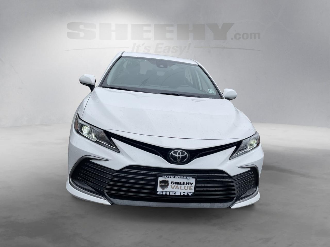 2022 Toyota Camry LE Alexandria VA