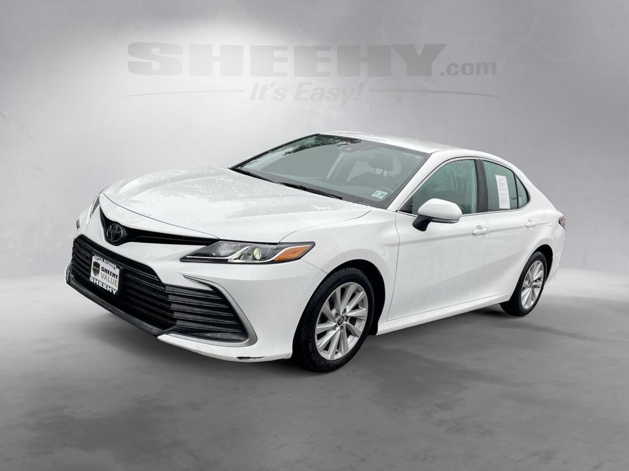 2022 Toyota Camry LE Alexandria VA