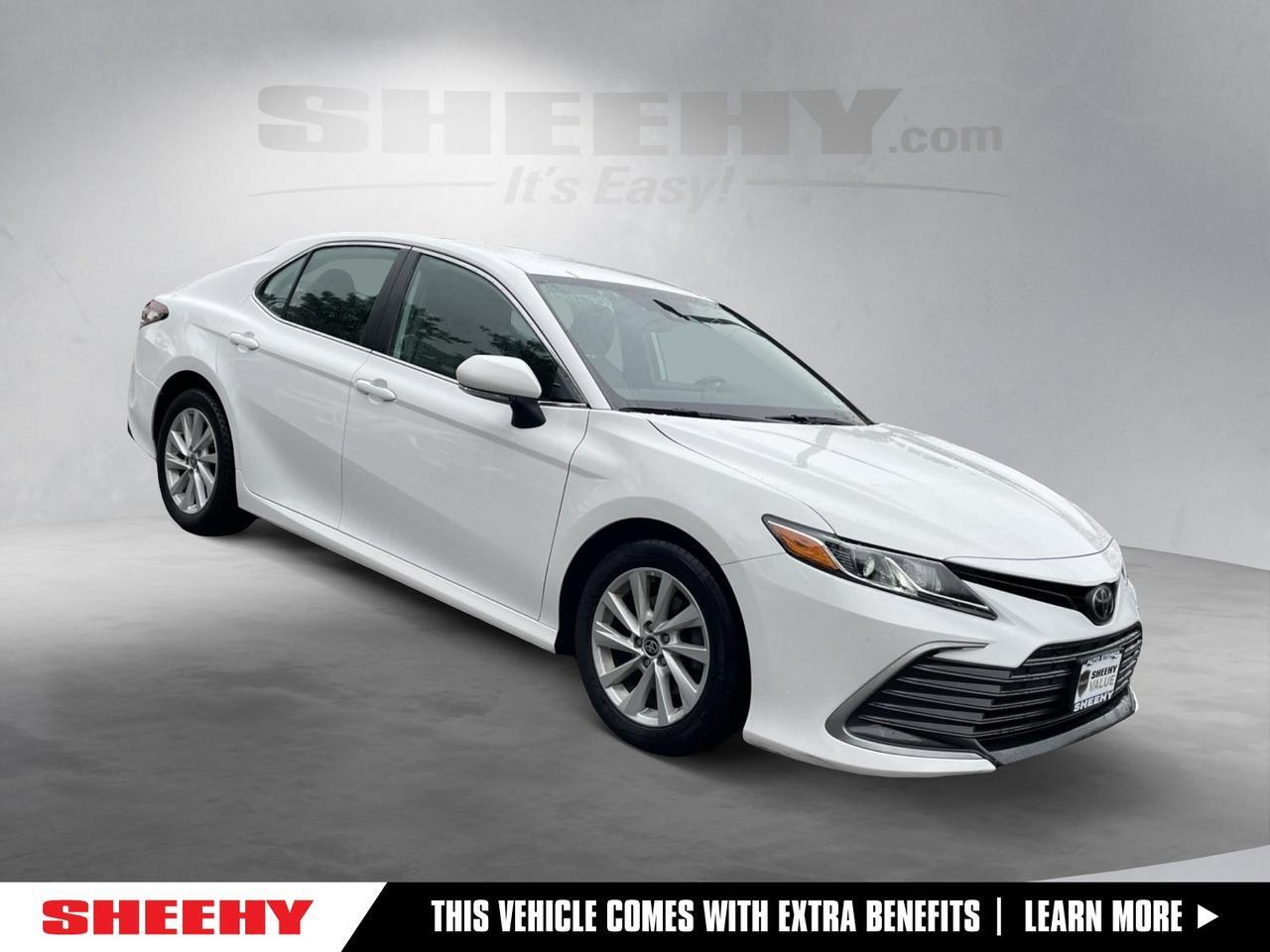 2022 Toyota Camry LE Alexandria VA