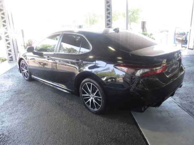 2022 Toyota Camry SE | SE Nightshade Edition