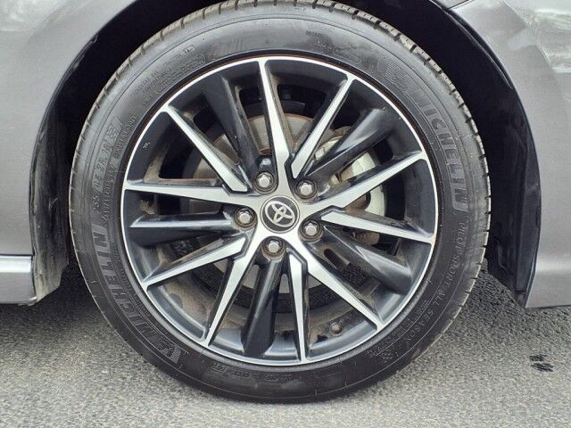 2022 Toyota Camry SE  TX
