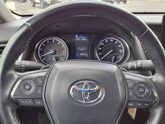 2022 Toyota Camry SE  TX
