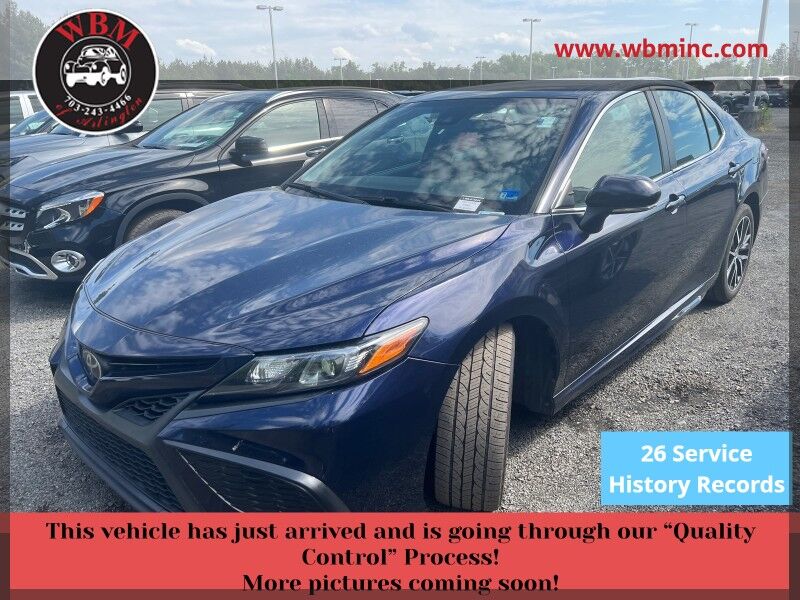 2022 Toyota Camry