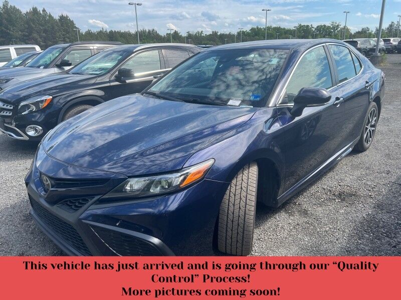 2022 Toyota Camry SE Arlington VA