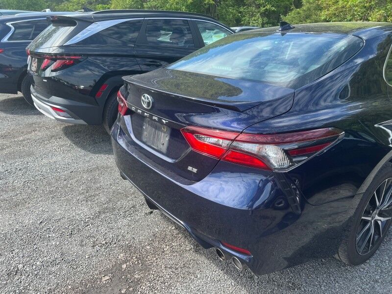 2022 Toyota Camry SE Arlington VA