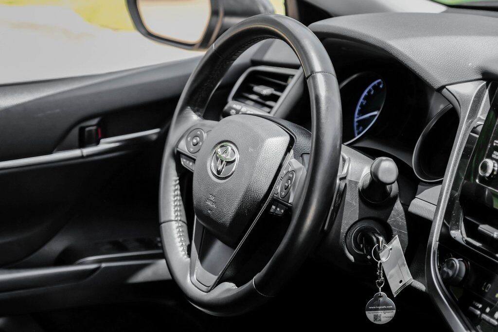 2022 Toyota Camry SE Carrollton TX