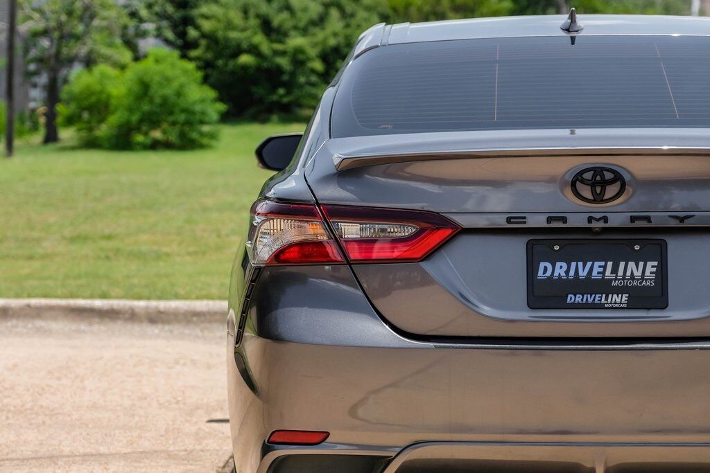2022 Toyota Camry SE Carrollton TX