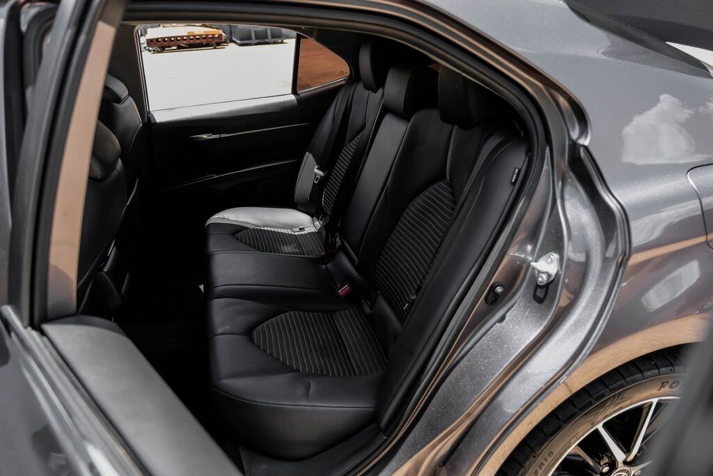 2022 Toyota Camry SE Carrollton TX