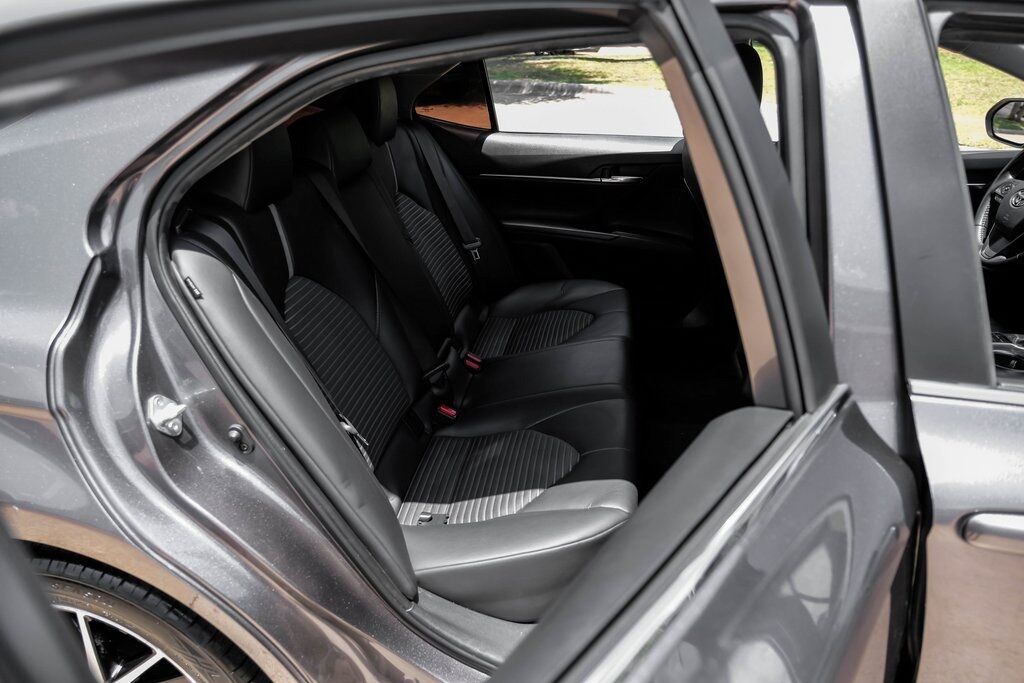2022 Toyota Camry SE Carrollton TX