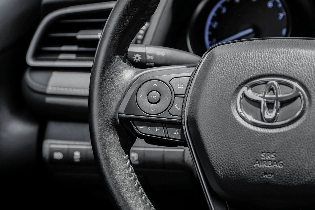 2022 Toyota Camry SE Carrollton TX