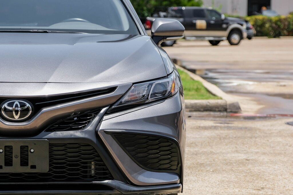 2022 Toyota Camry SE Carrollton TX