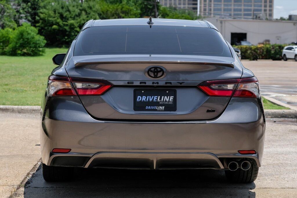 2022 Toyota Camry SE Carrollton TX