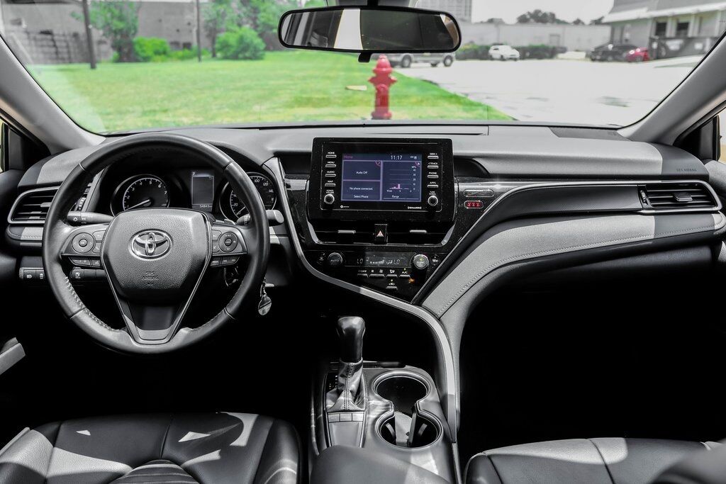 2022 Toyota Camry SE Carrollton TX