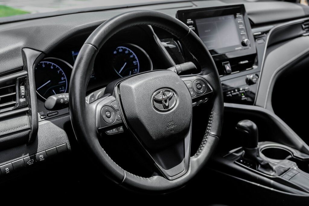 2022 Toyota Camry SE Carrollton TX