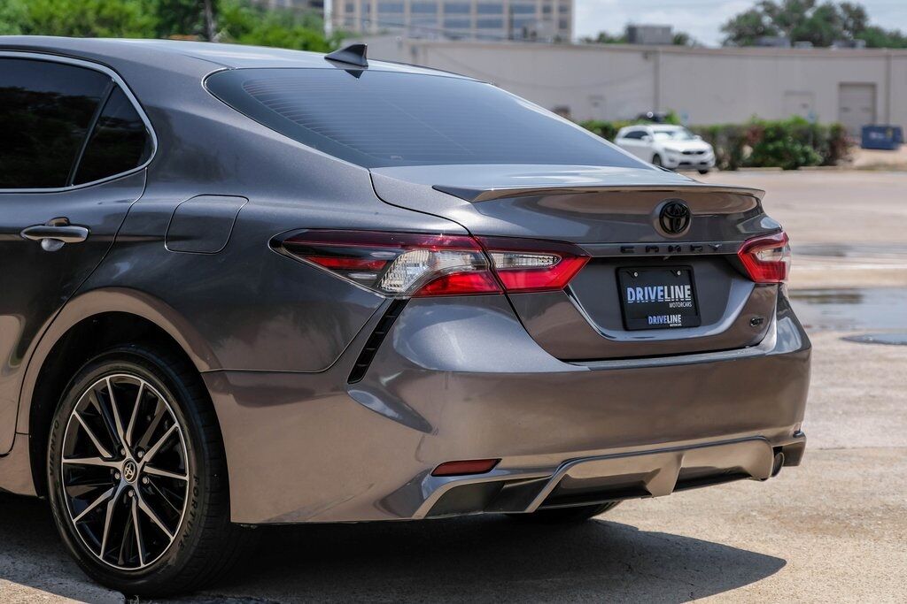 2022 Toyota Camry SE Carrollton TX