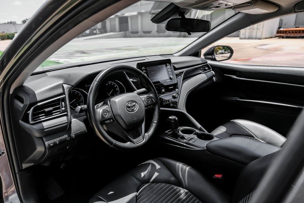 2022 Toyota Camry SE Carrollton TX