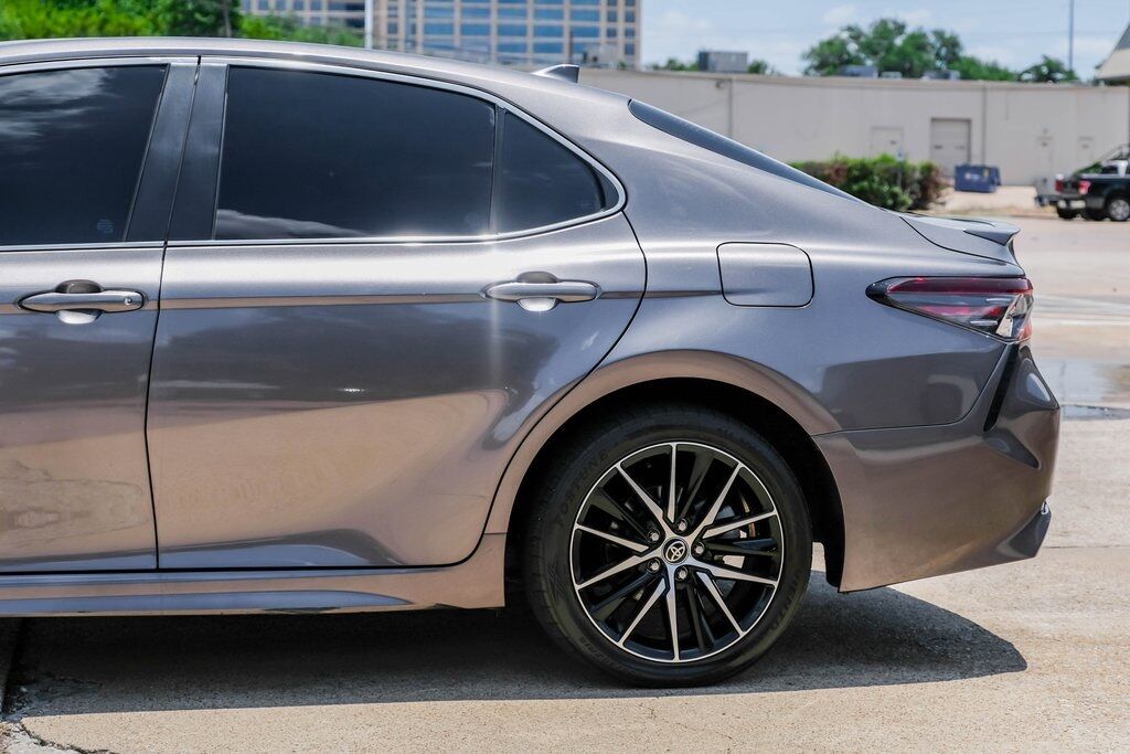 2022 Toyota Camry SE Carrollton TX