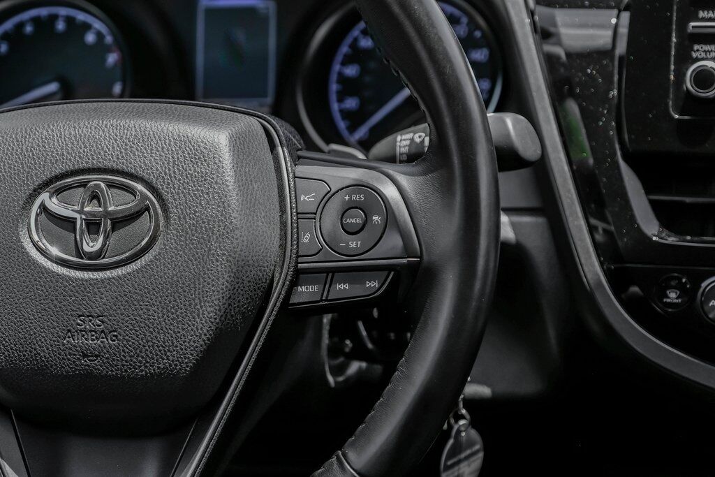 2022 Toyota Camry SE Carrollton TX