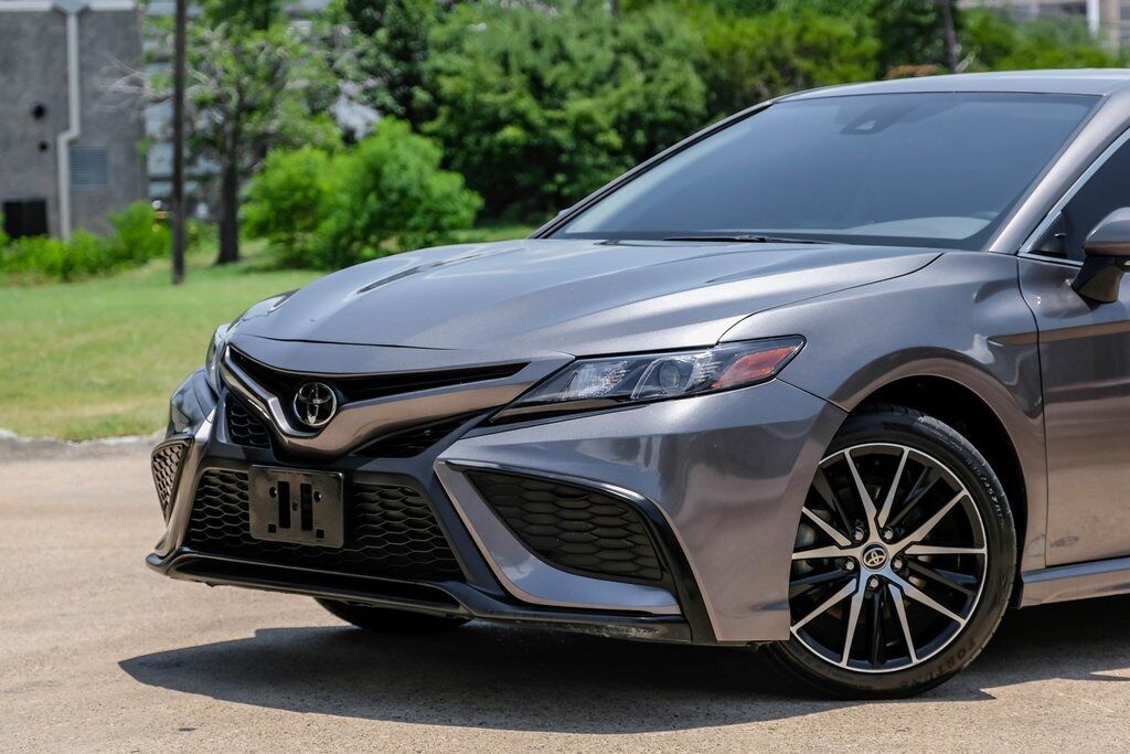 2022 Toyota Camry SE Carrollton TX