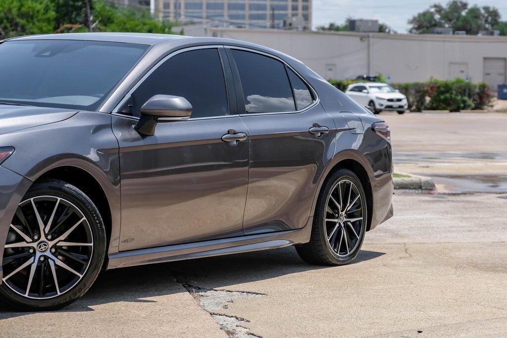 2022 Toyota Camry SE Carrollton TX