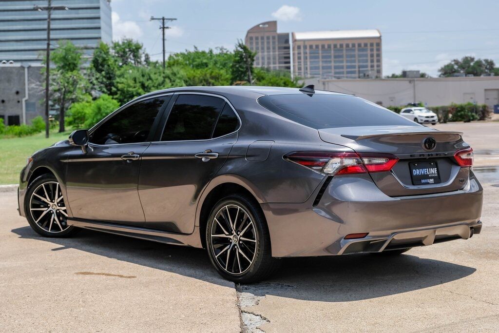 2022 Toyota Camry SE Carrollton TX