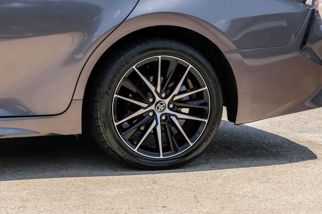 2022 Toyota Camry SE Carrollton TX