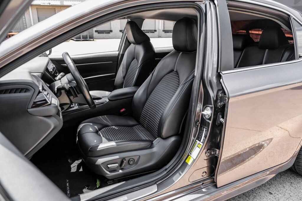 2022 Toyota Camry SE Carrollton TX